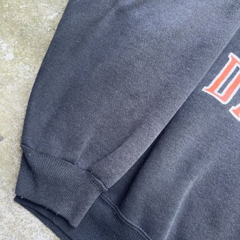 1990S HARLEY DAVIDSON UNIVERSITY CLEVELAND OHIO FADED CREWNECK