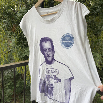 1990s The Originals Custom Keith Haring Tank Tee