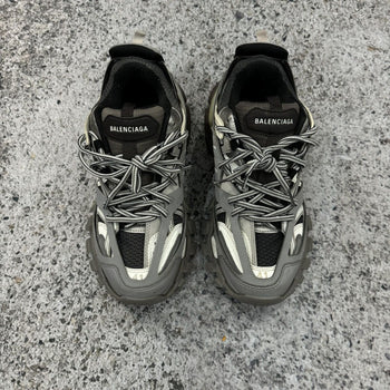 BALENCIAGA TRACK SNEAKER RUNNER GREY