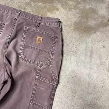 2000s CARHARTT BAGGY CANVAS CARPENTER PANTS