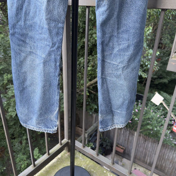1990s Rustler Thrashed Jeans