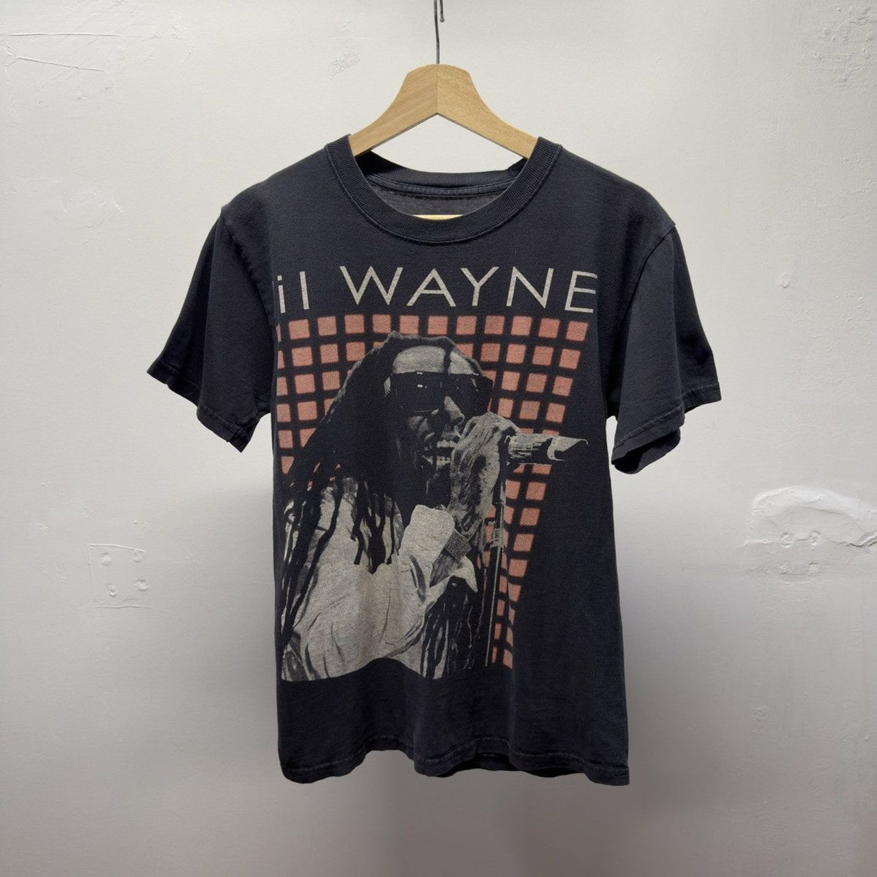 Vintage 2010s Lil Wayne Tee Faded