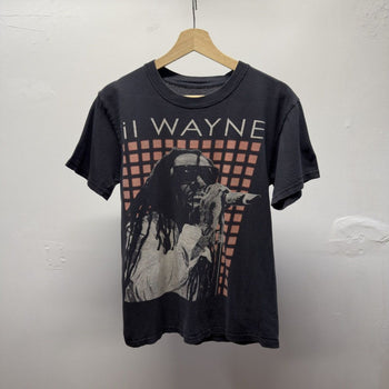 Vintage 2010s Lil Wayne Tee Faded