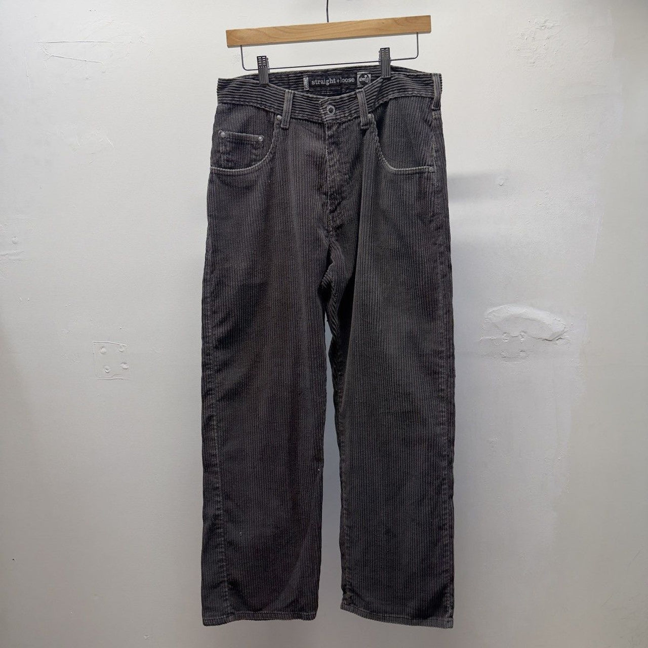 Vintage 1990s Levi’s Silvertab Faded Corduroy Pants