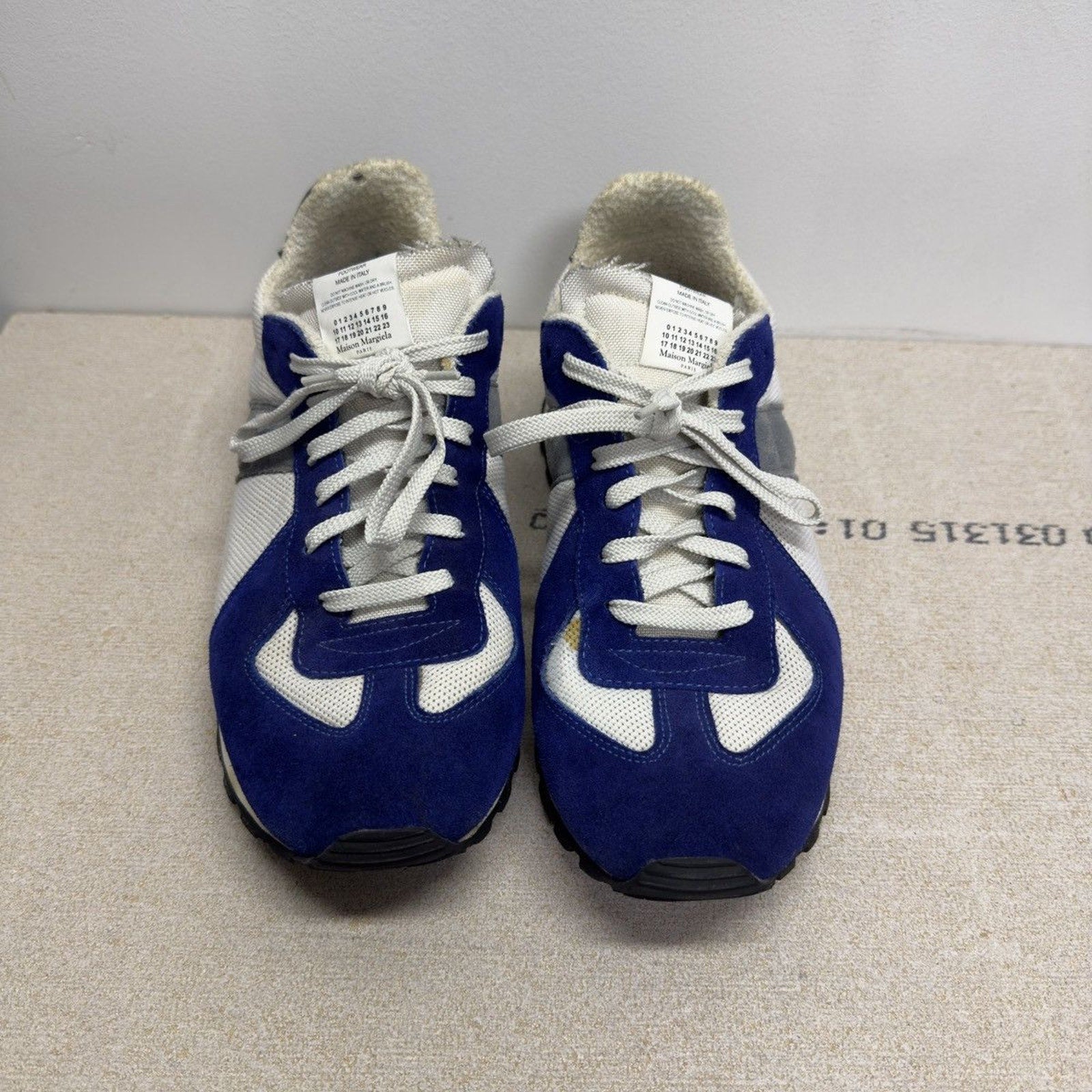 Maison Margiela Retro GAT Runner Sneakers