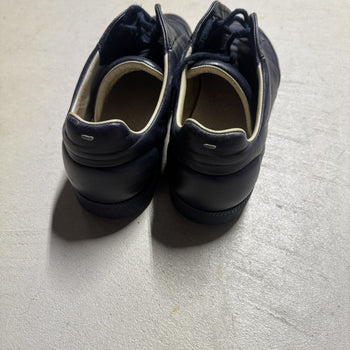 Maison Margiela Future Low Triple Navy Blue