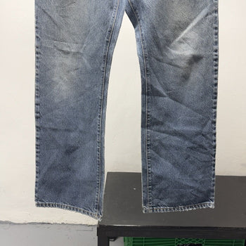2000s Levi's 517 Faded Flare Jeans