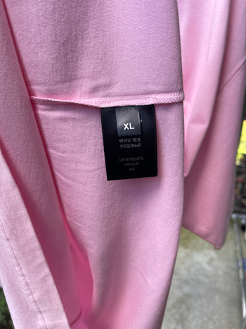 CAMISETA OVERSIZE DATE ME DE VETEMENTS