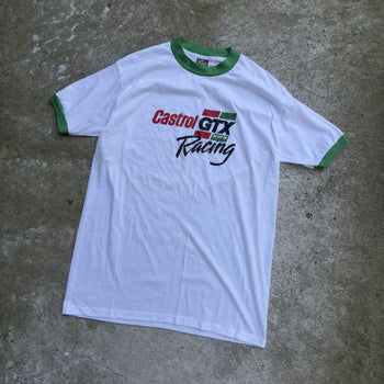 1980S CASTROL GTX RACING TEE XL