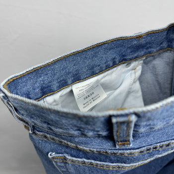 Soul Eater Anime Custom Painted Jeans