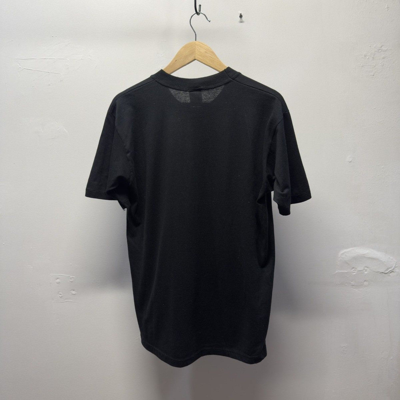 Vintage 1980s I Vant To Suck Your Blood Tee Faded