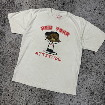 ASAP MOB TOO COZY TOUR TEE