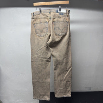 Levi's 501 Re/done 90s Jeans Tinted Blush Wash