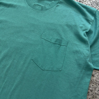 1990s Paper Thin Pocket Tee
