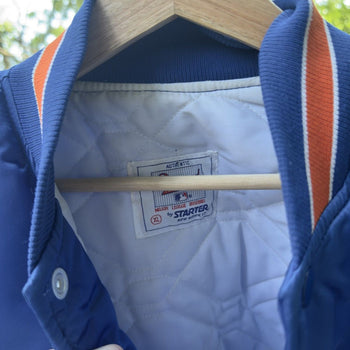 1990s New York Mets MLB Starter Jacket