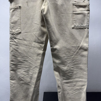 2000s Carhartt Thrashed Distressed Double Knee Pants