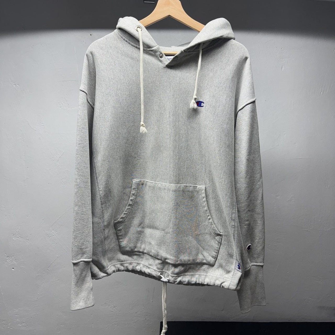 Beams Japan Champion Reverse Weave Hoodie