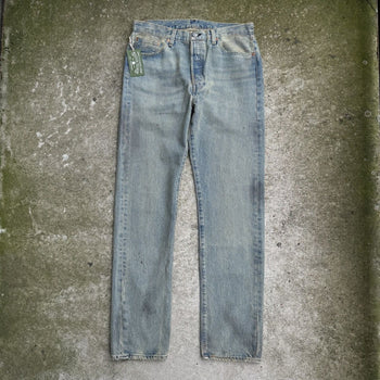 DENIM TEARS LEVI’S 501 DIRTY WASH DENIM JEANS