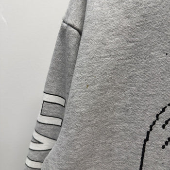 Online Ceramics Haunted Wagon Angel Bear Hoodie