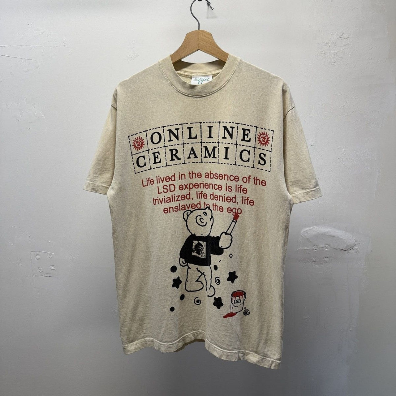 Online Ceramics LSD Shirt