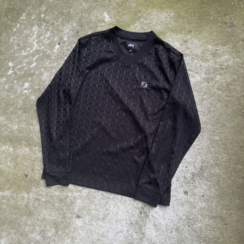 STUSSY SOCCER LONGSLEEVE JERSEY KIT