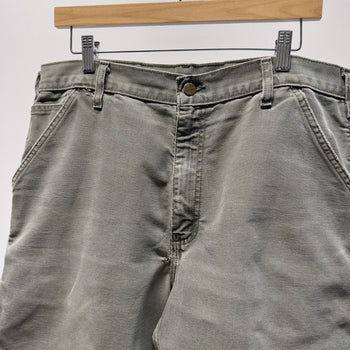 Vintage 2000s Carhartt Faded Distressed Shorts