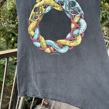 1990s Pushead Art Tee Tank Cut Off