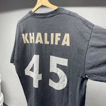 2011 Pittsburgh Diamonds Taylor Gang Wiz Khalifa Tee