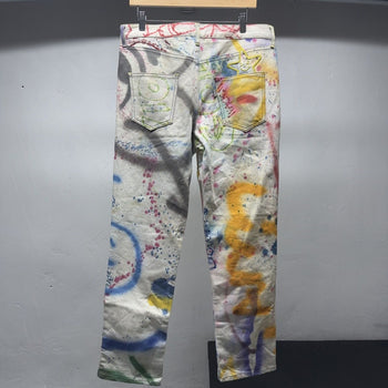 Asspizza 2021 Therapy Denim Jeans