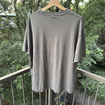 2000s Deftones Affliction Sacto Thrashed Faded Tee