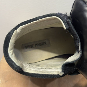 Vintage 2010s Steve Madden Mavis Wedge Sneakers