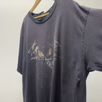 Vintage 2000s Harley Davidson Faded Distressed Tee