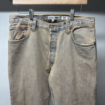 Levi's 501 Re/done 90s Jeans Tinted Blush Wash