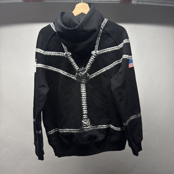 Richardson Shibari BDSM Bondage Hoodie