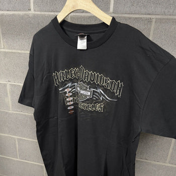 2000s Harley Davidson Voodoo Tee