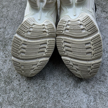 RAF SIMONS ADIDAS 2018 OZWEEGO 3 BLACK WHITE SNEAKERS