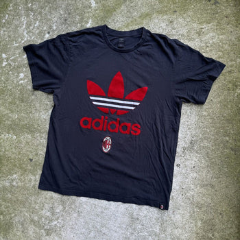 2000S ADIDAS AC MILAN TEE