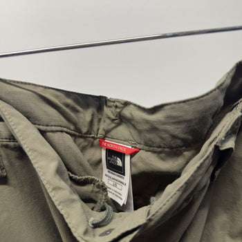 The North Face Nylon Cargo Shorts