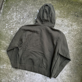 NIKE ACG GREEN PULLOVER HOODIE