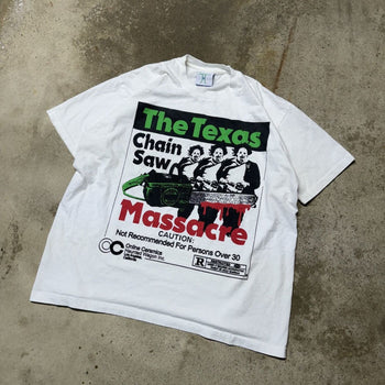 CAMISETA DE CERÁMICA ONLINE DE LA MATANZA DE TEXAS