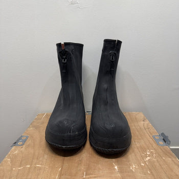 Vintage 1980s Military Combat Waterproof Boots