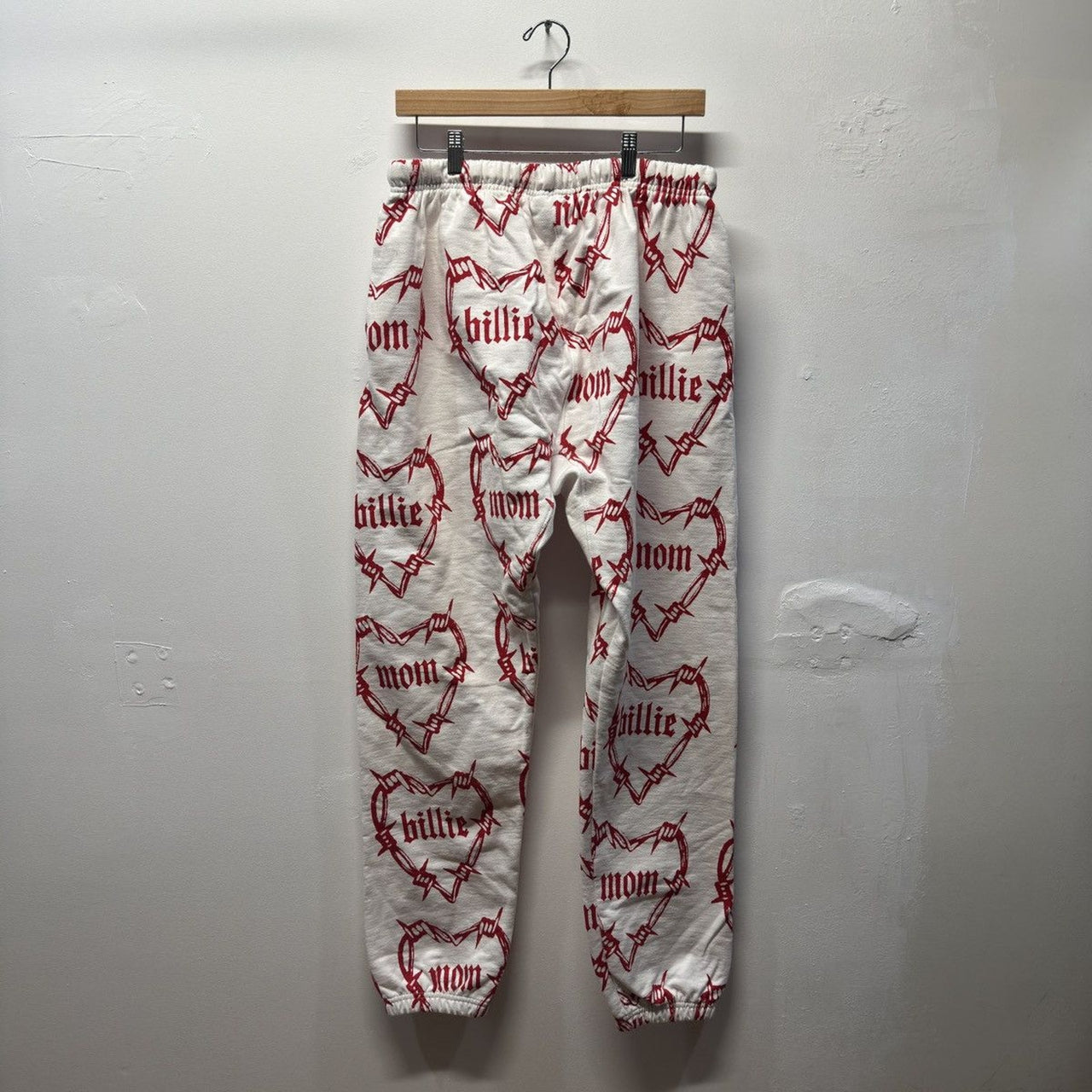 Billie Eilish Mom Tattoo Sweatpants