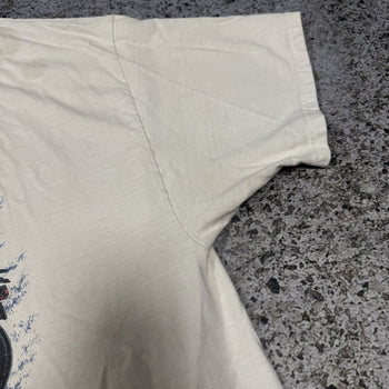 2000s Harley Davidson Las Vegas Eagle Tee Faded Thrashed