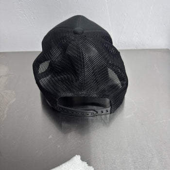 Snow Strippers Gun Embroidered Trucker Hat