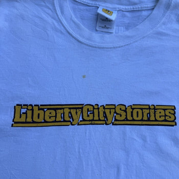 2000S GRAND THEFT AUTO LIBERTY CITY STORIES TEE