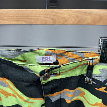 ERL Camo Cargo Pants