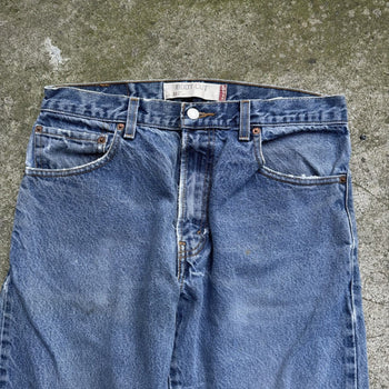 2000s LEVI'S 517 FADED BOOTCUT DENIM JEANS