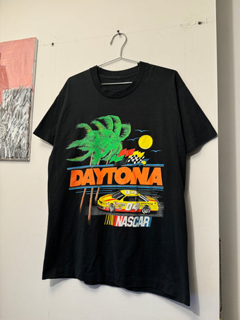 1990s NASCAR DAYTONA RACING SUNSET TEE