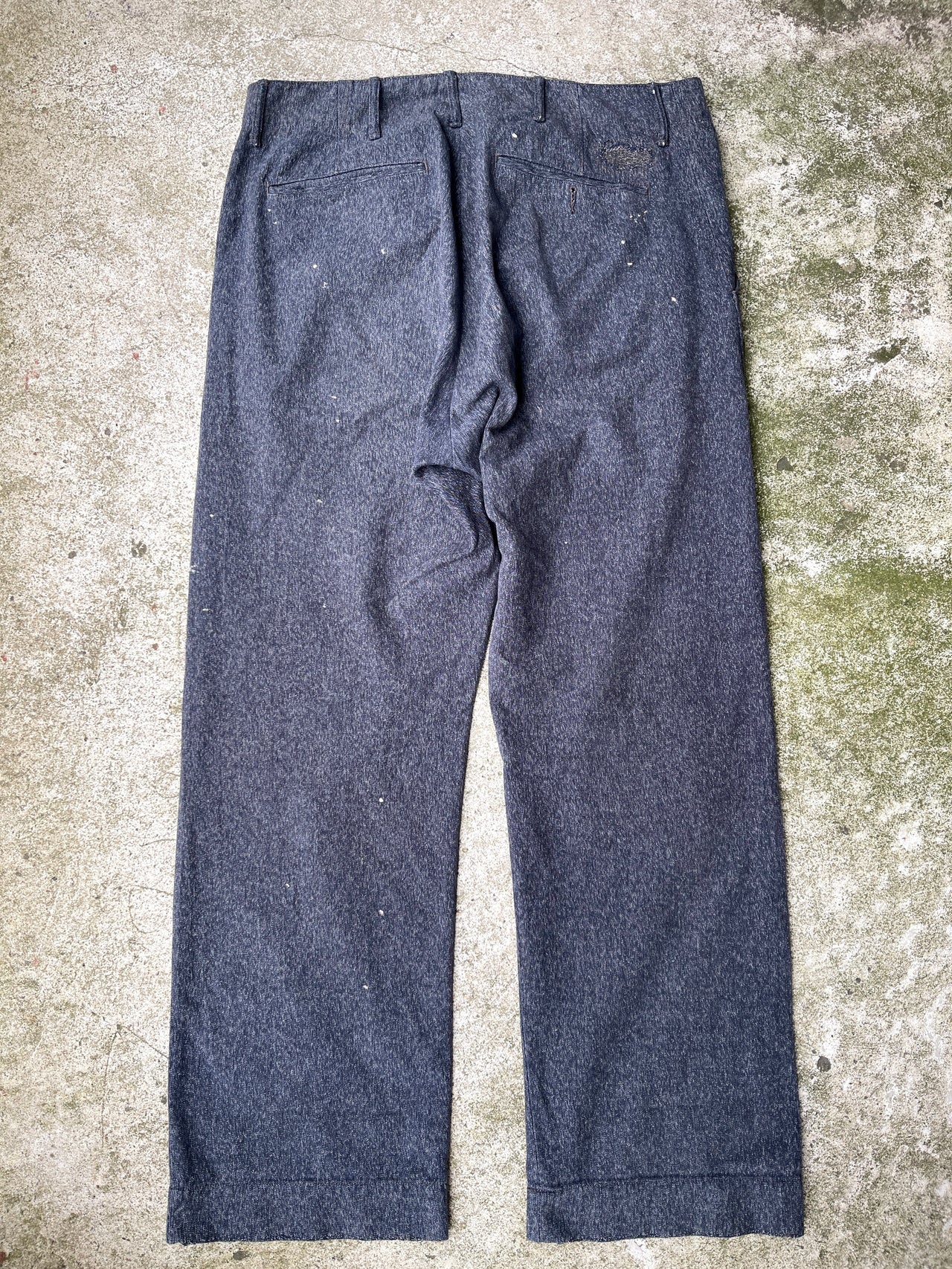 RRL REPAIRED JASPE CHINO PANTS