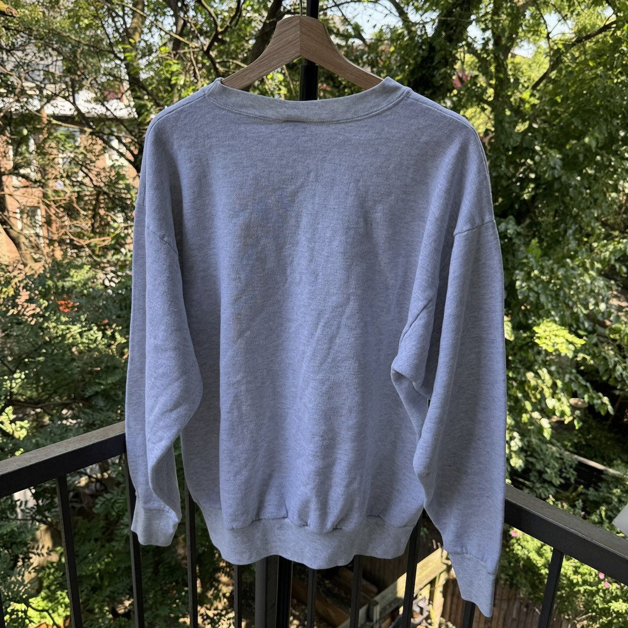 1990s Dinosaurs Extinct Cigarettes Faded Sweatshirt